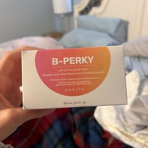 B-Perky Maely’s Lift and Firm Boob Mask BRAND NEW